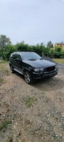 Nahradni dily Bmw x5 4.6is e53