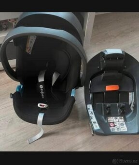 Autosedačka +základna