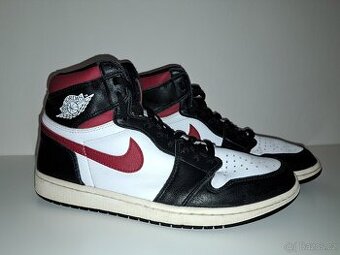 Nike Air Jordan 1 Retro Hight OG "Gym red" (Vel 45) - 1