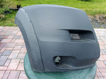 Ducato Boxer Jumper pravý roh předního nárazníku