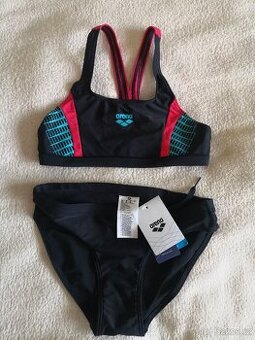 Dívčí /dámske plavky Arena vel UK 32