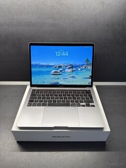 Apple Macbook Pro 13 M1 256/8 GB CZ - space gray