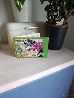 Leporelo Počkej ,zajíci 