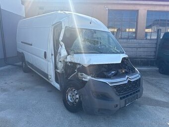 Rozpredam Citreon Jumper 2.0 120kw