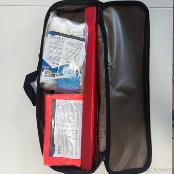 Brašna povinné výbavy k vozu 2025-nová