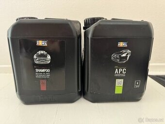 Autošampon ADBL Shampoo 5L