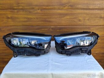 Nová světla Mercedes benz A214-E klasse Led High Performance