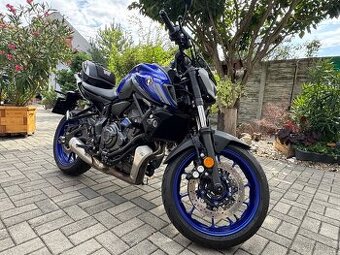 Yamaha MT-07