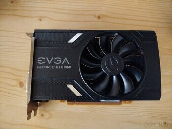 EVGA GeForce GTX 1060 6GB GAMING