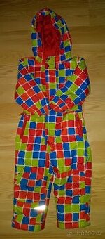 zimní nepromokavá kombinéza vel. 92-98