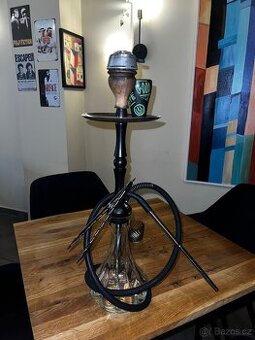 Vodní dýmka MattPear Simple M