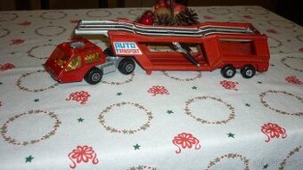 MATCHBOX SUPER KINGS CAR TRANSPORTER K - 10