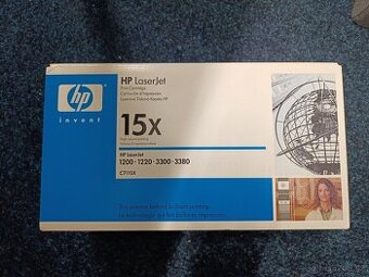 Originální toner HP C7115X (15X)