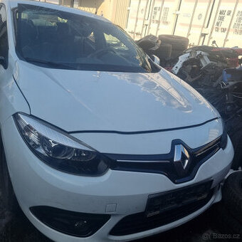 Renault Fluence 2016 , 1,6 16v H4M 738 .95 tis km
