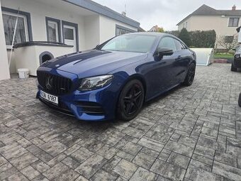 Mercedes E220 CDI 143kw Coupe
