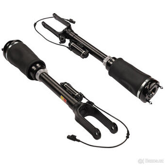 NOVÉ Přední tlumiče s měchy Mercedes ML GL