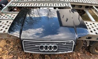 Audi a6 c5 hliníková kapota
