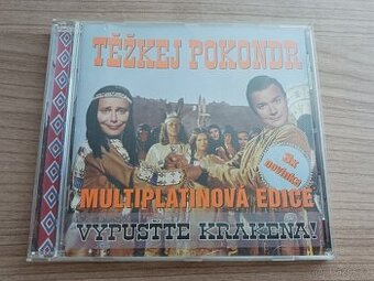 TĚŽKEJ POKONDR - Vypusťte Krakena - Multiplatinová edice