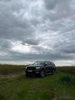 Hardtop na Ford Ranger