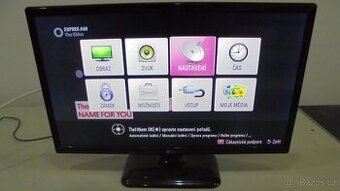 Monitor LG 24MT47DC