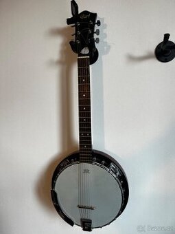 Banjo šestistrunné profi Cort