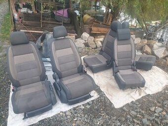 VW TOURAN CROSS 2007