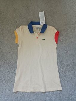 Šaty Lacoste, velikost 2A