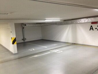 Garážové stání Praha 9 Prosek