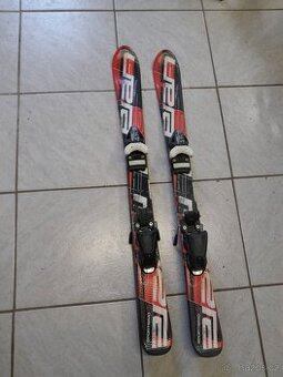 Dětský lyžařský set lyže boty 22,5