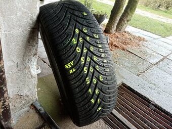 Zimní pneu 1kus 205/55/17 BF Goodrich - dobírka možná