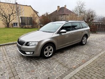 ŠKODA OCTAVIA KOMBI 3 2014 1.4TSI AMBITION - WEBASTO