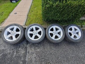 Originál Audi kola 7,5Jx17 ET45