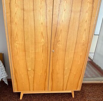 Socialistický retro nábytek ,stěna Jitona