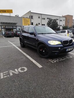 BMW X5 3.0 TDI 180kw X-Drive PANORAMA
