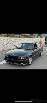 Prodám BMW M5 e34