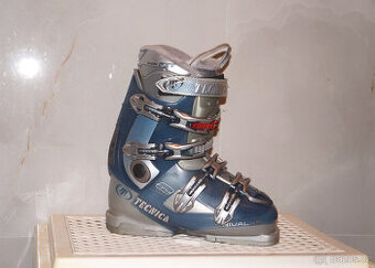 Skoro nové lyžáky 40 Tecnica vel. 25,5 (40UK ; 6,5EU), bezva