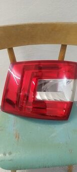 Škoda Octavie 3 combi