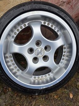 Limcová alu kola Borbet 5×100