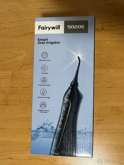 Ústní sprcha Fairywill FW-5020E, nová