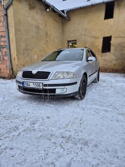 Škoda octavia 2