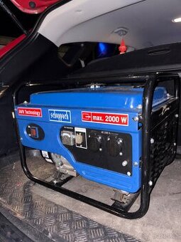 Elektrocentrála Scheppach SG2600