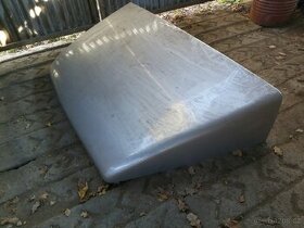 Štít na střechu kabiny tahače - 1