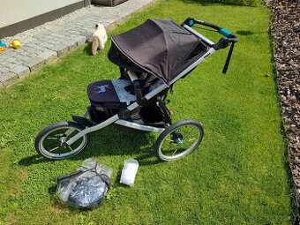 Thule glide 2 jet black - 1