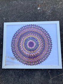 PRODÁM RÁMEČKY NA OBRÁZKY - 1