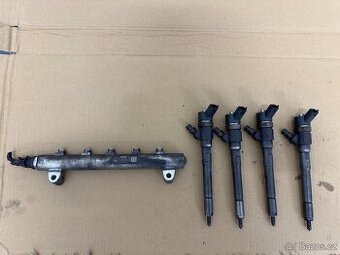 Vstřiky Bosch: 96440397 Chevrolet Captiva,Cruze Opel Antara