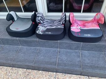 Podsedáky Nania - 1