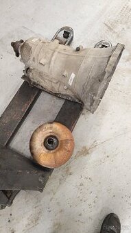 Automatická převodovka 6HP26 s měničem a mechatronikem