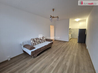 Pronájem 2+kk 44m2 Praha 5 Hůrka Archeologická nezařízený