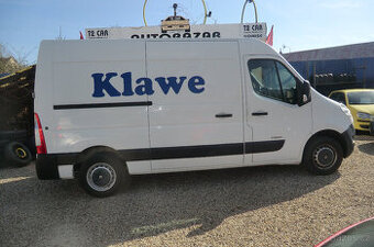 Renault Master, 2.3 DCi 107kW NOVÁ STK KLIMA L2H2 - 1