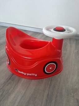 Nočník s volantem - 1